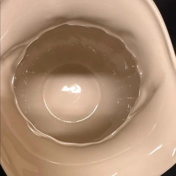 Belleek Floral Springtime Pitcher/Yellow Daffodil Plain Shamrock - Picture 7 of 7